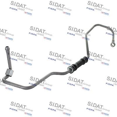 Sidat 472014 Oil Pipe, charger 472014