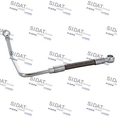 Sidat 472019 Oil Pipe, charger 472019