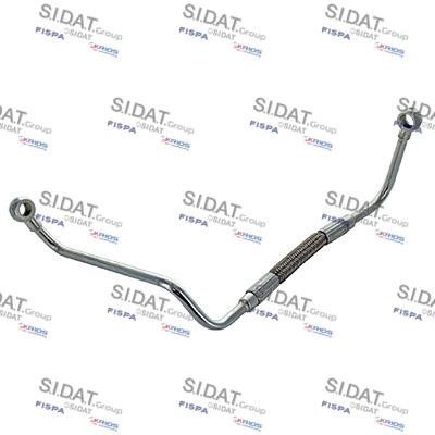 Sidat 47.2124 Oil Pipe, charger 472124