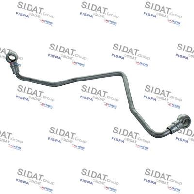 Sidat 47.2125 Oil Pipe, charger 472125