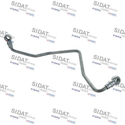 Sidat 47.2126 Oil Pipe, charger 472126