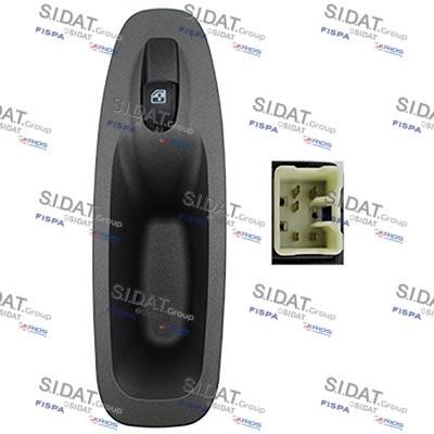 Sidat 5.145070A2 Power window button 5145070A2