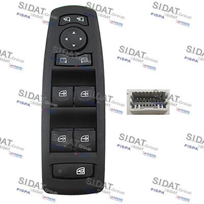 Sidat 5.145190A2 Power window button 5145190A2