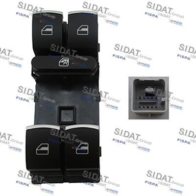 Sidat 5.145142A2 Power window button 5145142A2