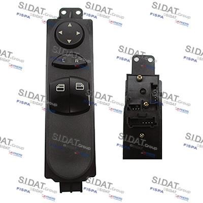 Sidat 5.145146A2 Power window button 5145146A2