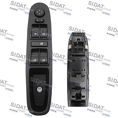 Sidat 5.145278 Power window button 5145278