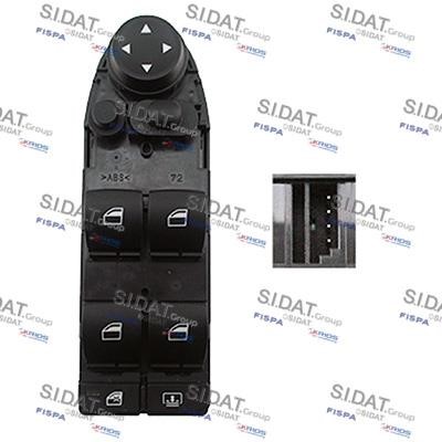 Sidat 5.145373A2 Power window button 5145373A2