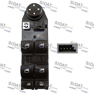 Sidat 5.145381A2 Power window button 5145381A2