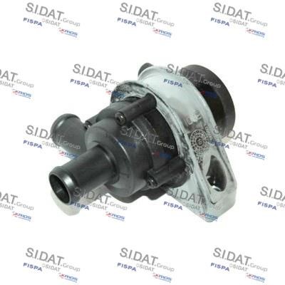 Sidat 5.5055A2 Additional coolant pump 55055A2