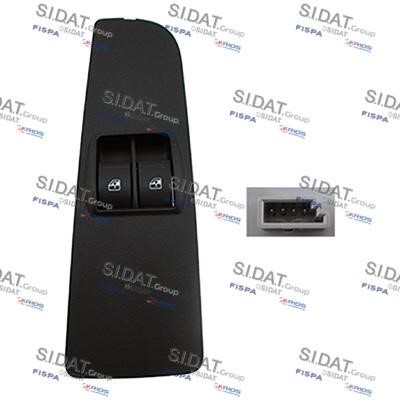 Sidat 5.145489 Power window button 5145489