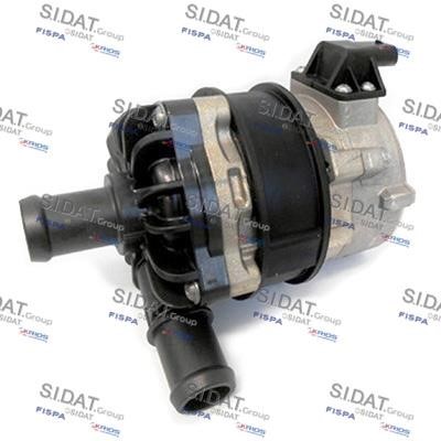 Sidat 55076 Additional coolant pump 55076
