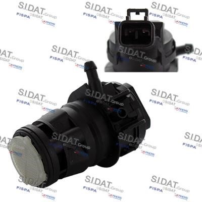 Sidat 55195 Glass washer pump 55195