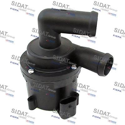 Sidat 5.5320A2 Additional coolant pump 55320A2