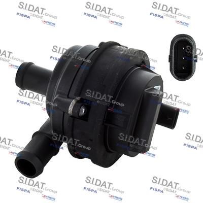 Sidat 5.5371 Additional coolant pump 55371