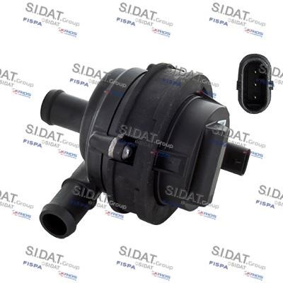 Sidat 5.5372 Additional coolant pump 55372