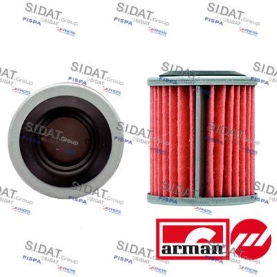 Sidat 56097AS Automatic transmission filter 56097AS
