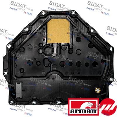 Sidat 58002AS Oil sump, automatic transmission 58002AS