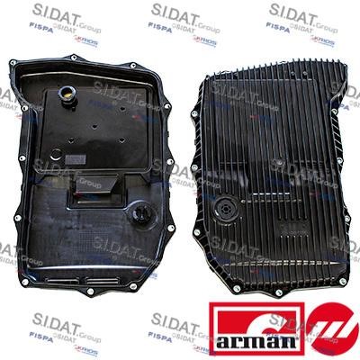 Sidat 58003AS Oil sump, automatic transmission 58003AS