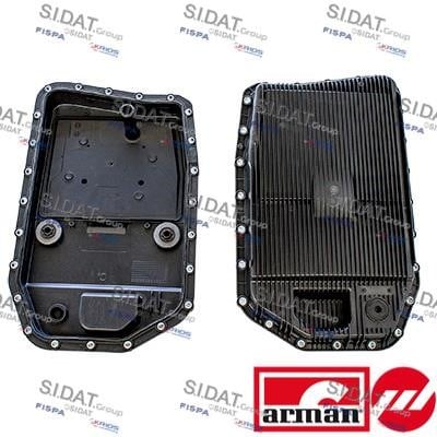Sidat 58006AS Oil sump, automatic transmission 58006AS