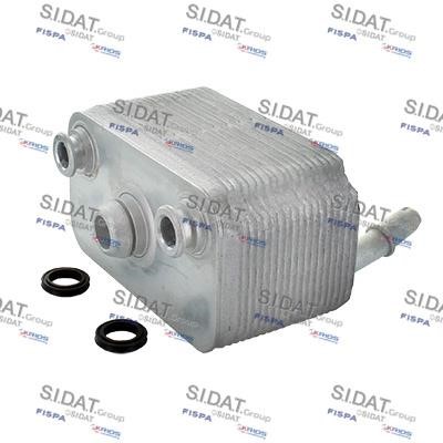 Sidat 590031 Oil Cooler, automatic transmission 590031