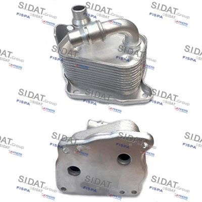 Sidat 590032 Oil Cooler, engine oil 590032