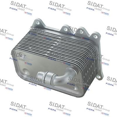 Sidat 590034 Oil Cooler, automatic transmission 590034