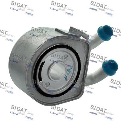 Sidat 590037 Oil Cooler, engine oil 590037