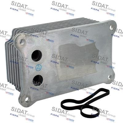 Sidat 590041 Oil Cooler, engine oil 590041