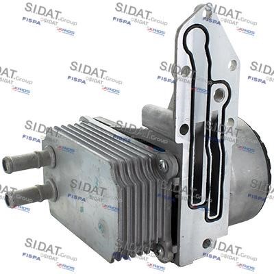 Sidat 590041C Oil Cooler, engine oil 590041C