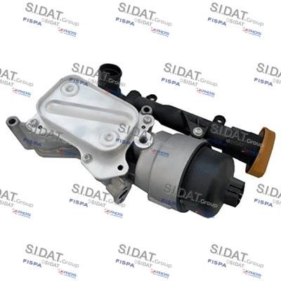 Sidat 590059C Oil Cooler, engine oil 590059C