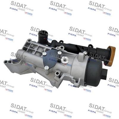 Sidat 590060C Oil Cooler, engine oil 590060C