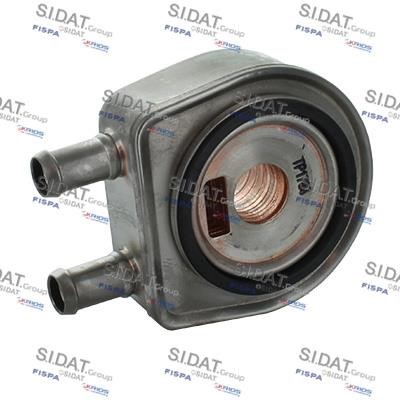 Sidat 590066 Oil Cooler, engine oil 590066