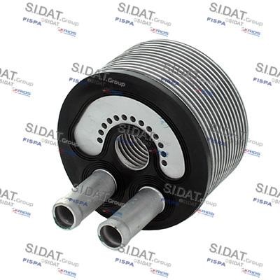 Sidat 590175 Oil Cooler, engine oil 590175