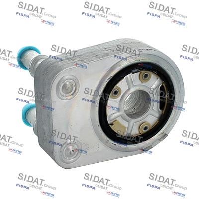 Sidat 590099 Oil Cooler, engine oil 590099