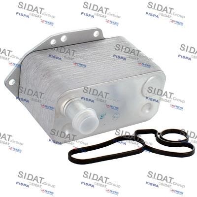 Sidat 590130 Oil Cooler, engine oil 590130