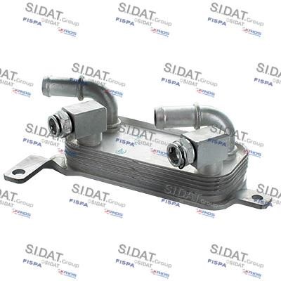 Sidat 590210 Oil Cooler, automatic transmission 590210