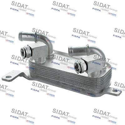 Sidat 590211 Oil Cooler, automatic transmission 590211