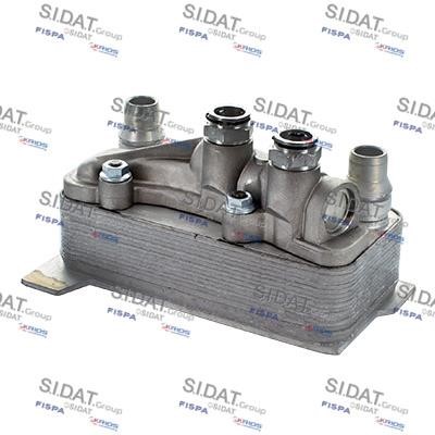 Sidat 590213 Oil Cooler, engine oil 590213