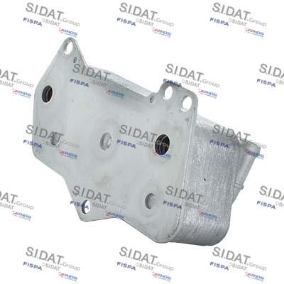 Sidat 590217 Oil Cooler, engine oil 590217