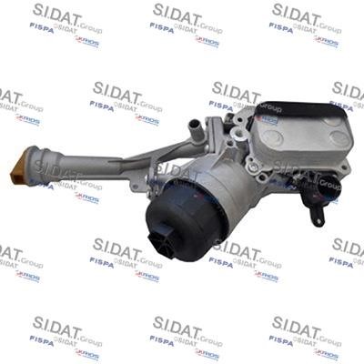 Sidat 590159C Oil Cooler, engine oil 590159C