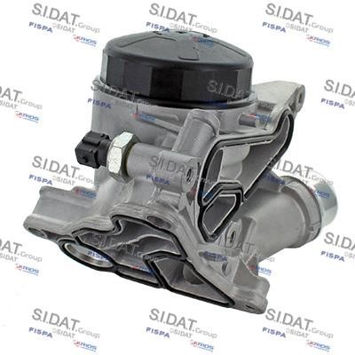 Sidat 590232 Oil Cooler, engine oil 590232