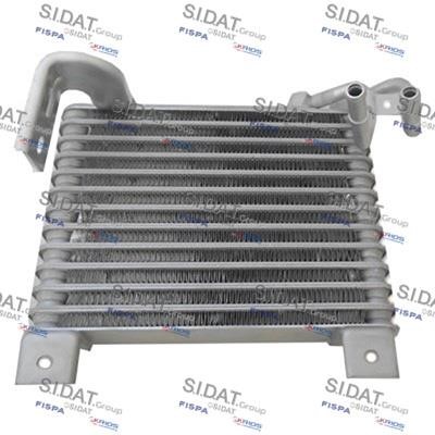 Sidat 590167 Oil Cooler, engine oil 590167