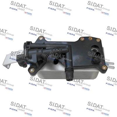 Sidat 590171 Oil Cooler, engine oil 590171