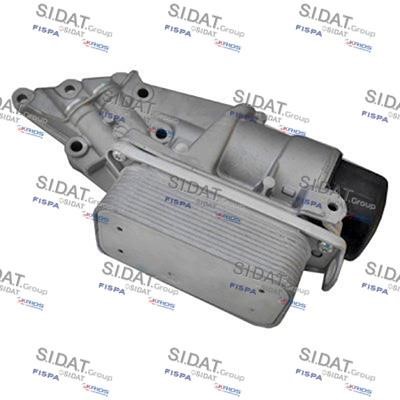 Sidat 590173C Oil Cooler, engine oil 590173C