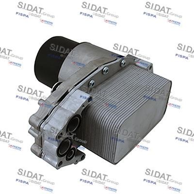 Sidat 590246 Oil Cooler, engine oil 590246