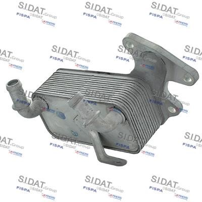 Sidat 590261 Oil Cooler, automatic transmission 590261