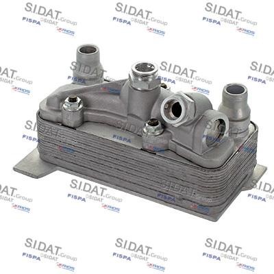 Sidat 590262 Oil Cooler, automatic transmission 590262