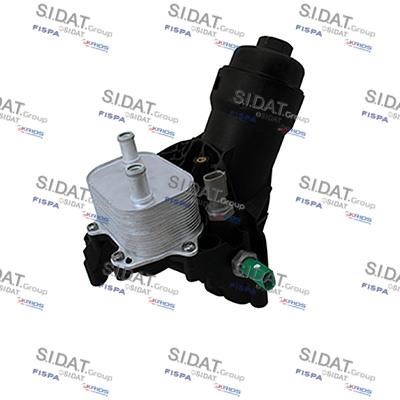 Sidat 590325 Oil Cooler, engine oil 590325