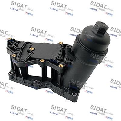 Sidat 590326C Oil Cooler, engine oil 590326C
