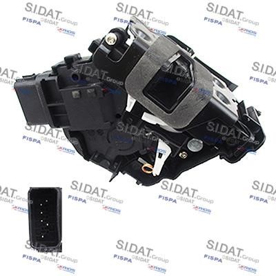 Sidat 610631A2 Door lock 610631A2